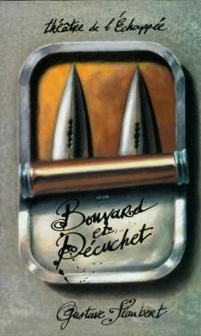 Bouvard & Pécuchet par Daniel Jan