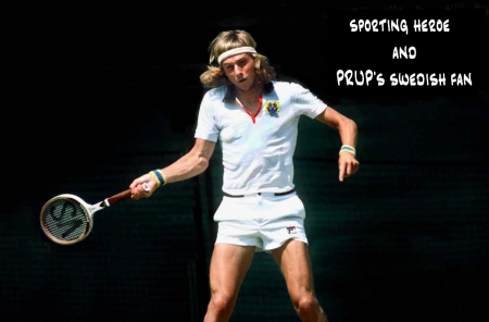 Bjorn Borg