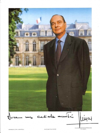 Jacques Chirac